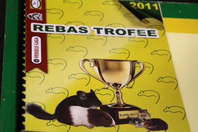 Rebas Trofee, derde editie, gehouden op 3 april 2011