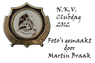 N.K.V. Clubdag gehouden op 2 juni 2012